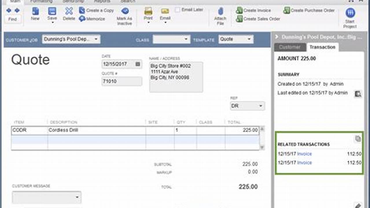 Quickbooks 2024 Desktop