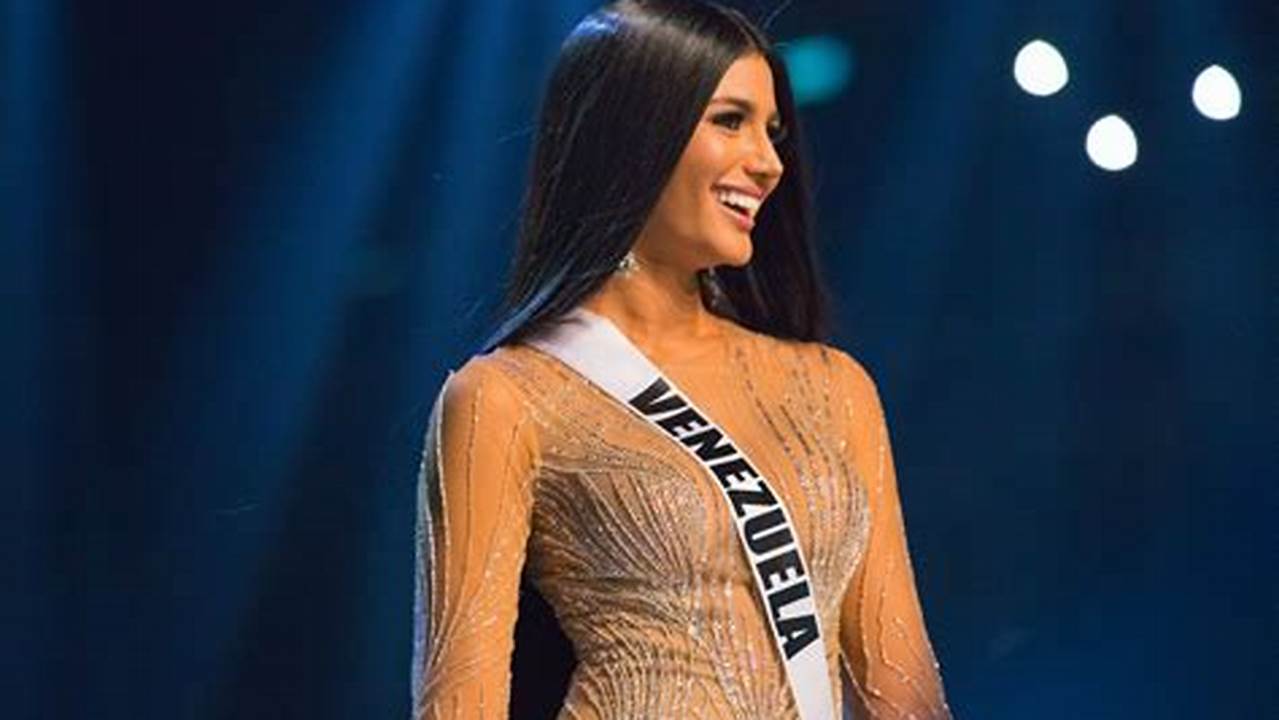 Quien Representa A Venezuela En El Miss Universo 2024