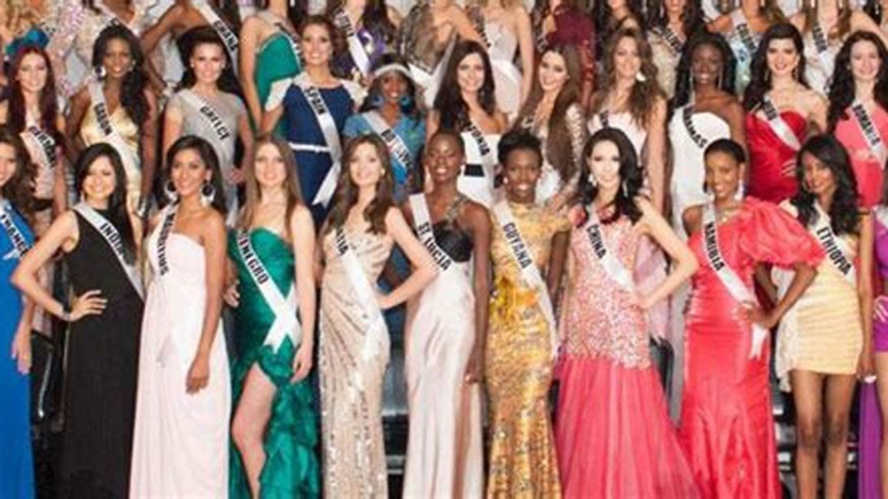 Quienes Son Los Jurados De Miss Universo 2024