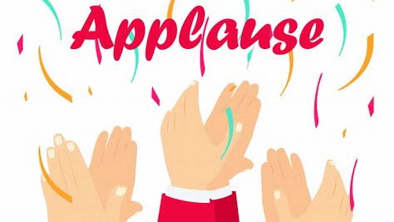 REVIEW: A Round Of Applause
