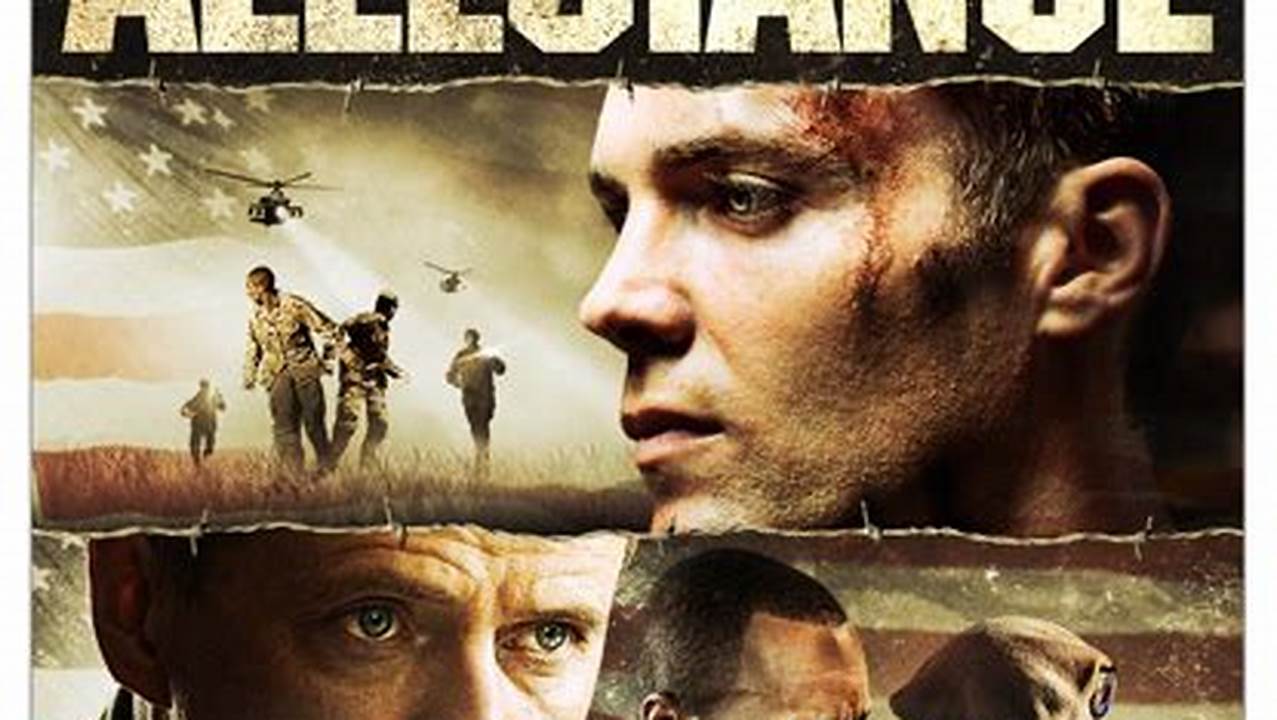 REVIEW: Allegiance - Essential Guide for Understanding Loyalty and Belonging