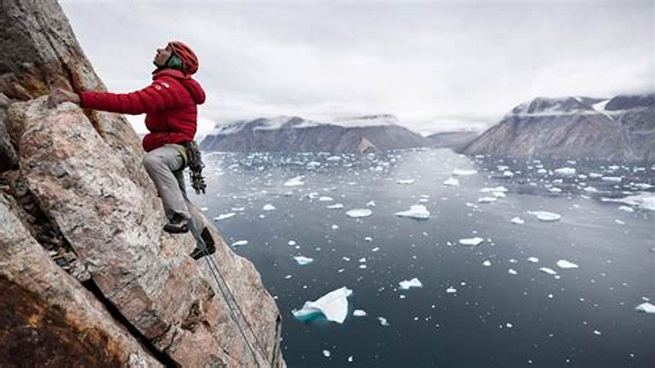 Review new 2024: Arctic Ascent with Alex Honnold - An Exploration of Risk, Resilience, and Nature's Grandeur