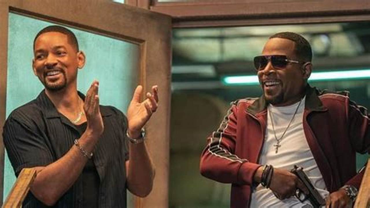REVIEW: Bad Boys 4: The Ultimate Action-Comedy Extravaganza