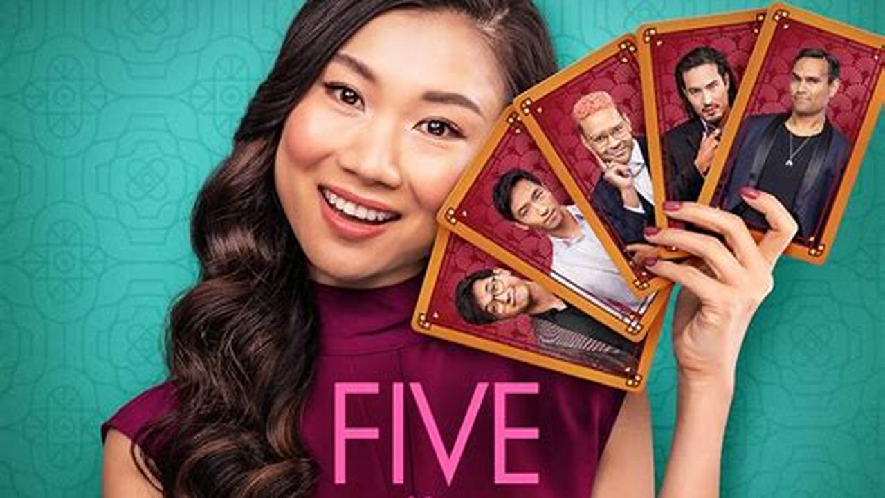Unveiling Love's Secrets: A Comprehensive Review of "REVIEW: Five Blind Dates"