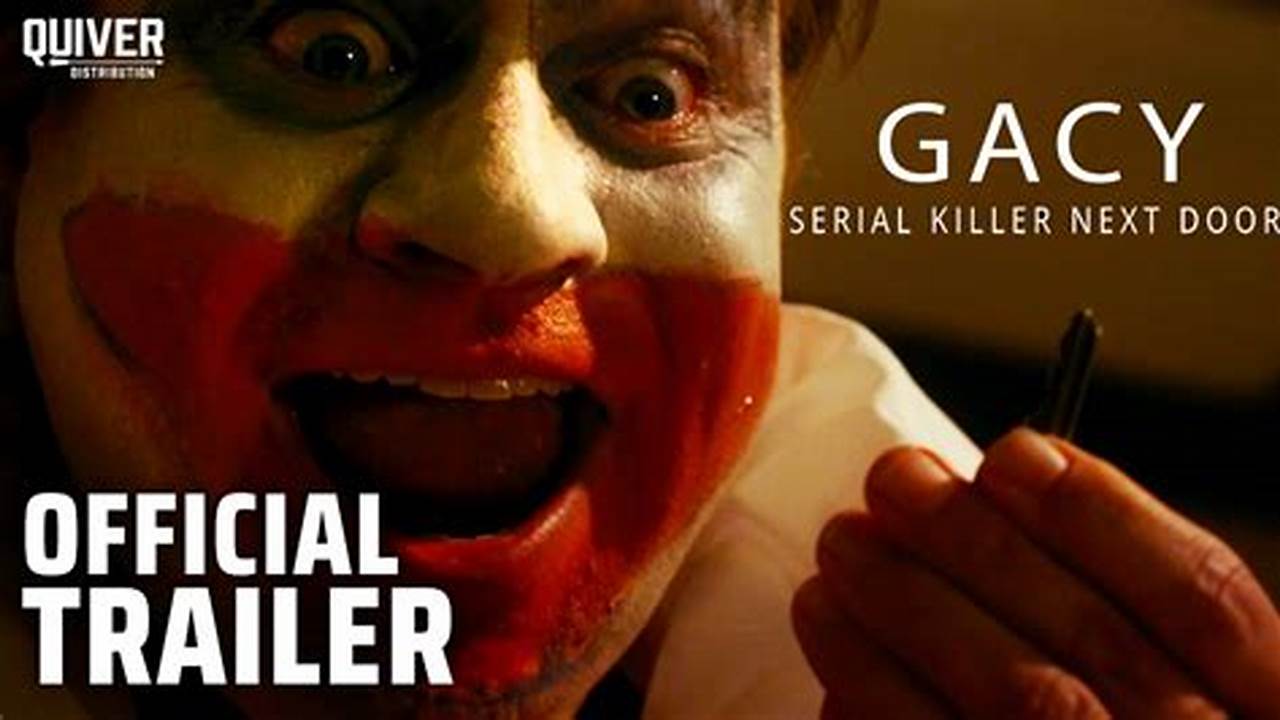 REVIEW of "Gacy: Serial Killer Next Door" - A Chilling True Crime Analysis for 2024