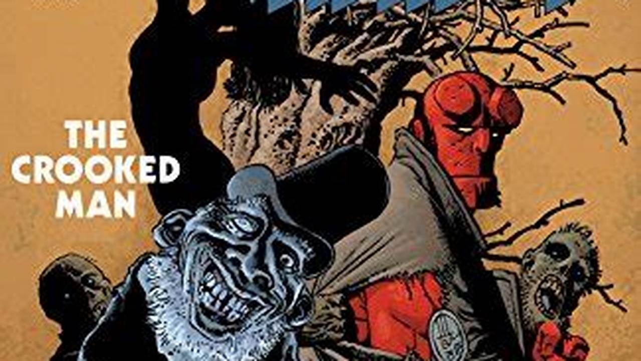 REVIEW: Hellboy: The Crooked Man - A Thrilling Dive into Darkness