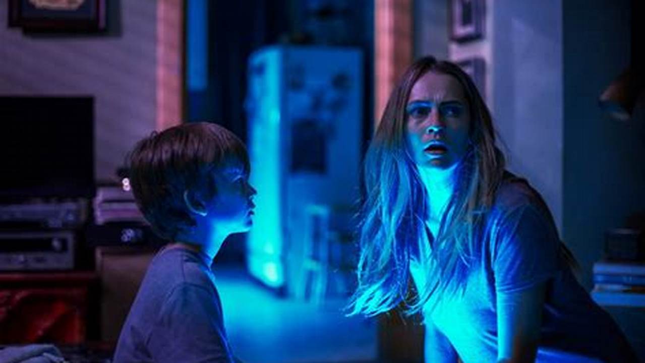 Review New 2024: Mastering "REVIEW: Lights Out" for Film and Television Success