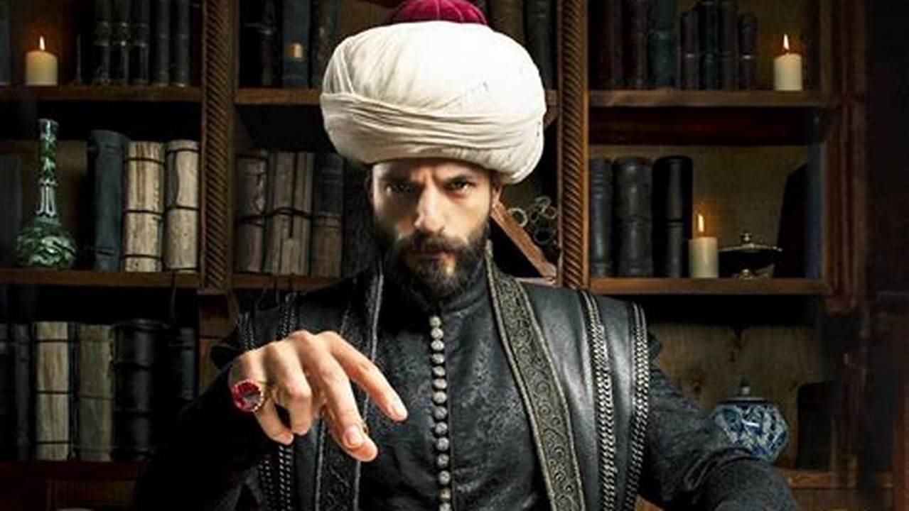 Review: Mehmed: Fetihler Sultani - An Epic Historical Saga for 2024