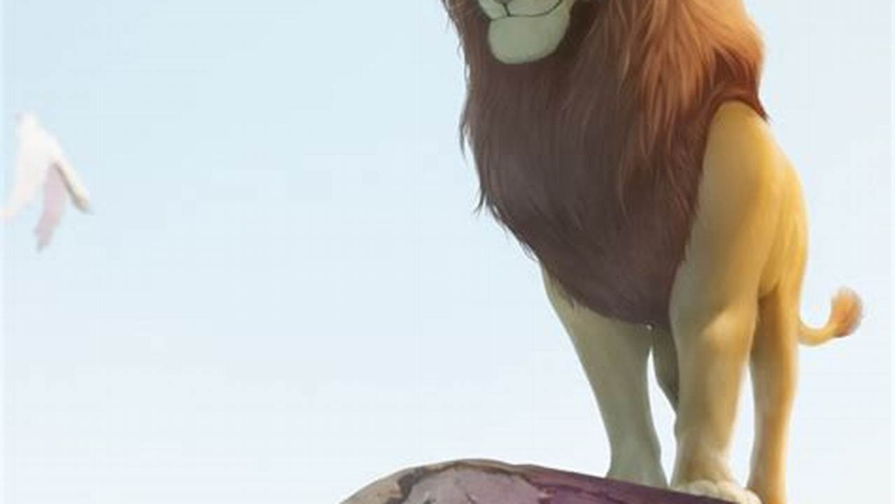 REVIEW: Mufasa: The Lion King - A Timeless Tale for 2024 and Beyond