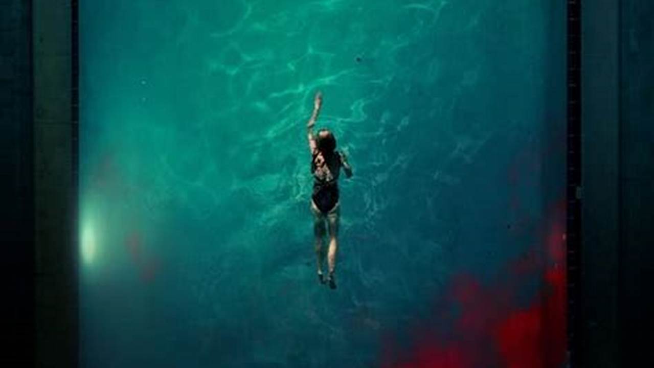 Dive into the Depths: REVIEW: Night SwimA Cinematic Masterpiece (2024)