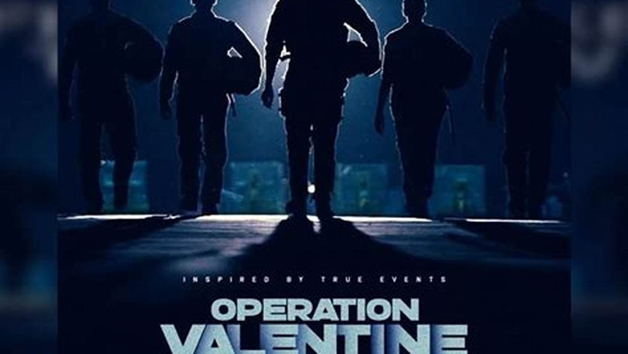 REVIEW: Operation Valentine