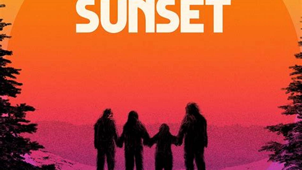Review the Ethereal Beauty of Sasquatch Sunsets in 2024