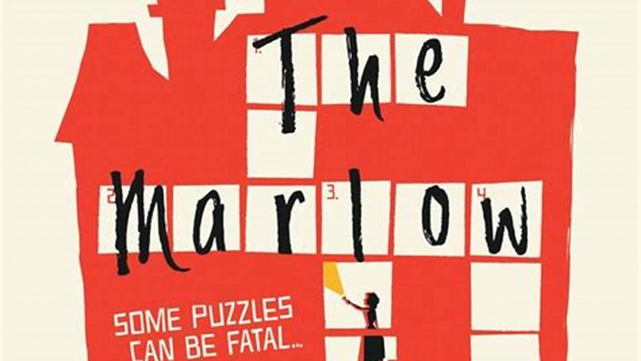 REVIEW: The Marlow Murder Club
