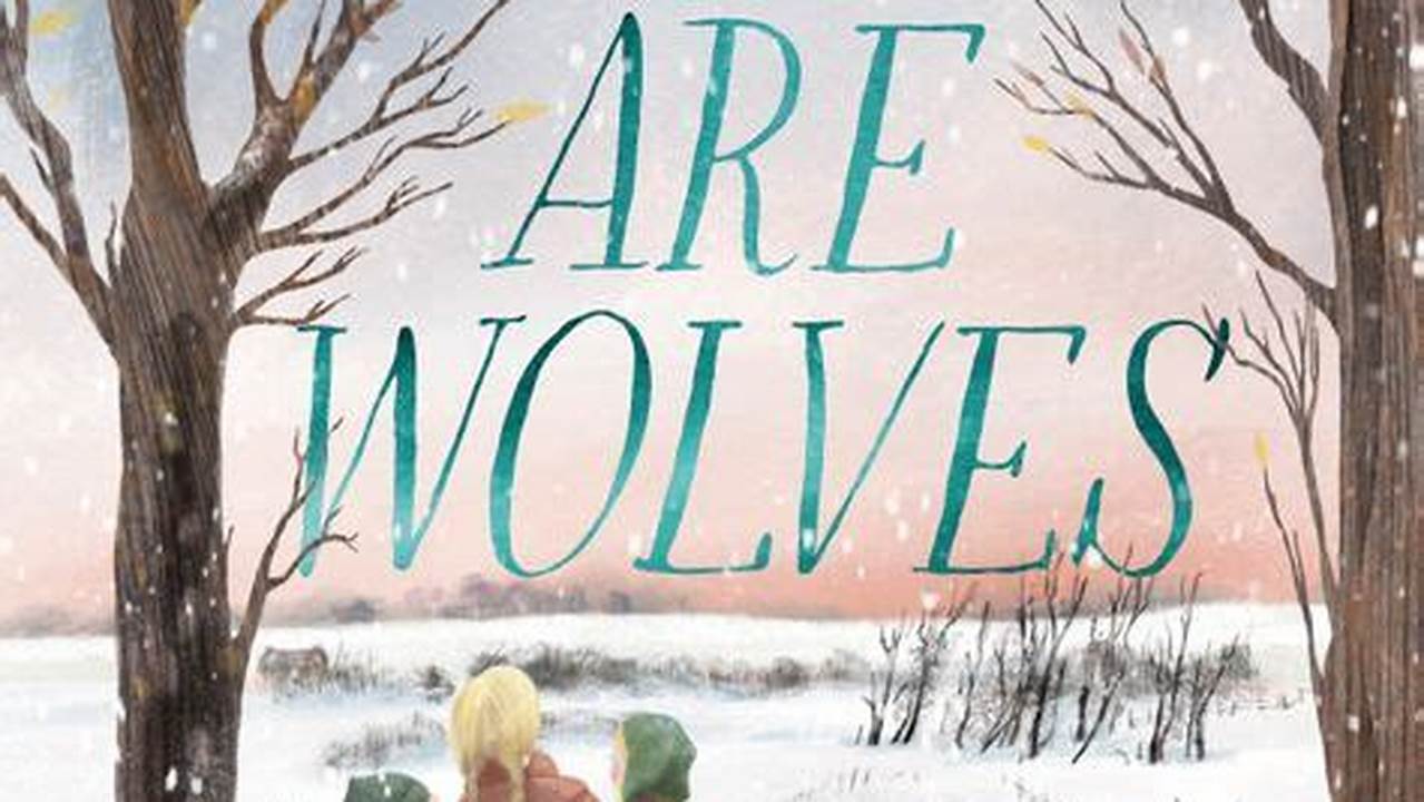 REVIEW: We Are Wolves