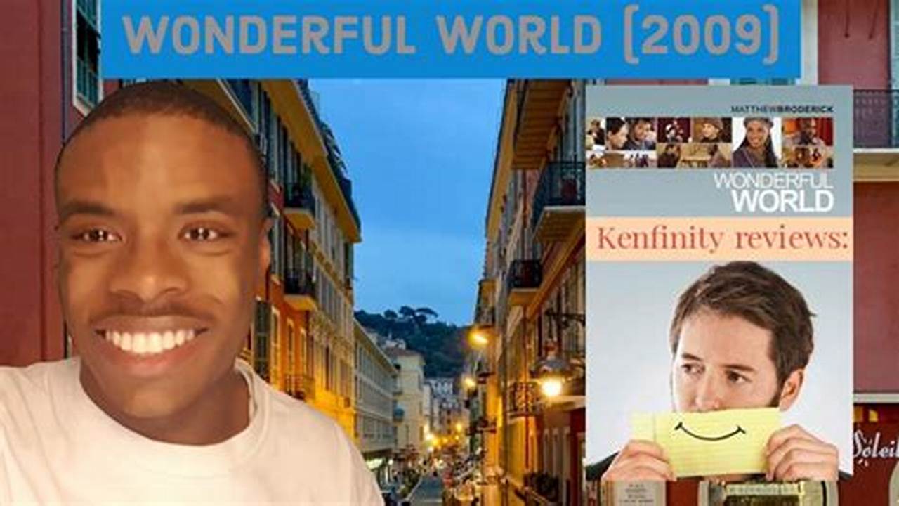 REVIEW: Wonderful World in 2024: Tips for Unforgettable Experiences