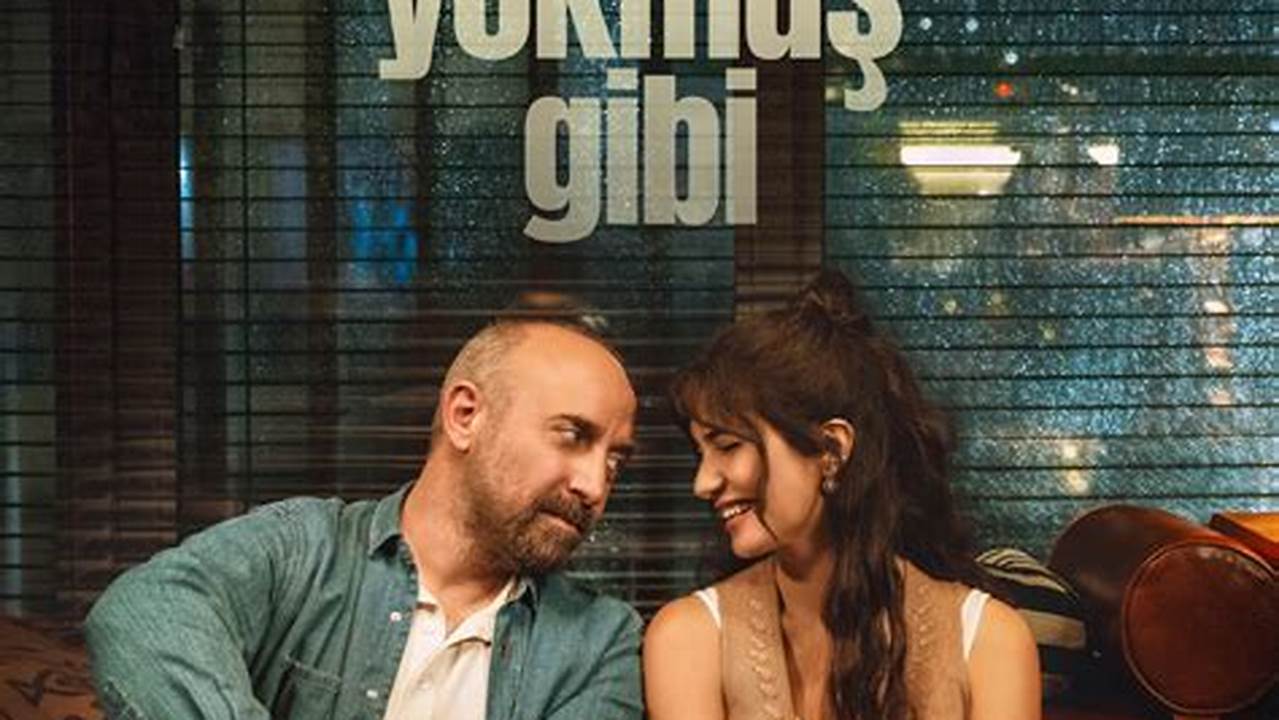REVIEW: Embrace the Present with "Yarin Yokmus Gibi" for a Fulfilling 2024