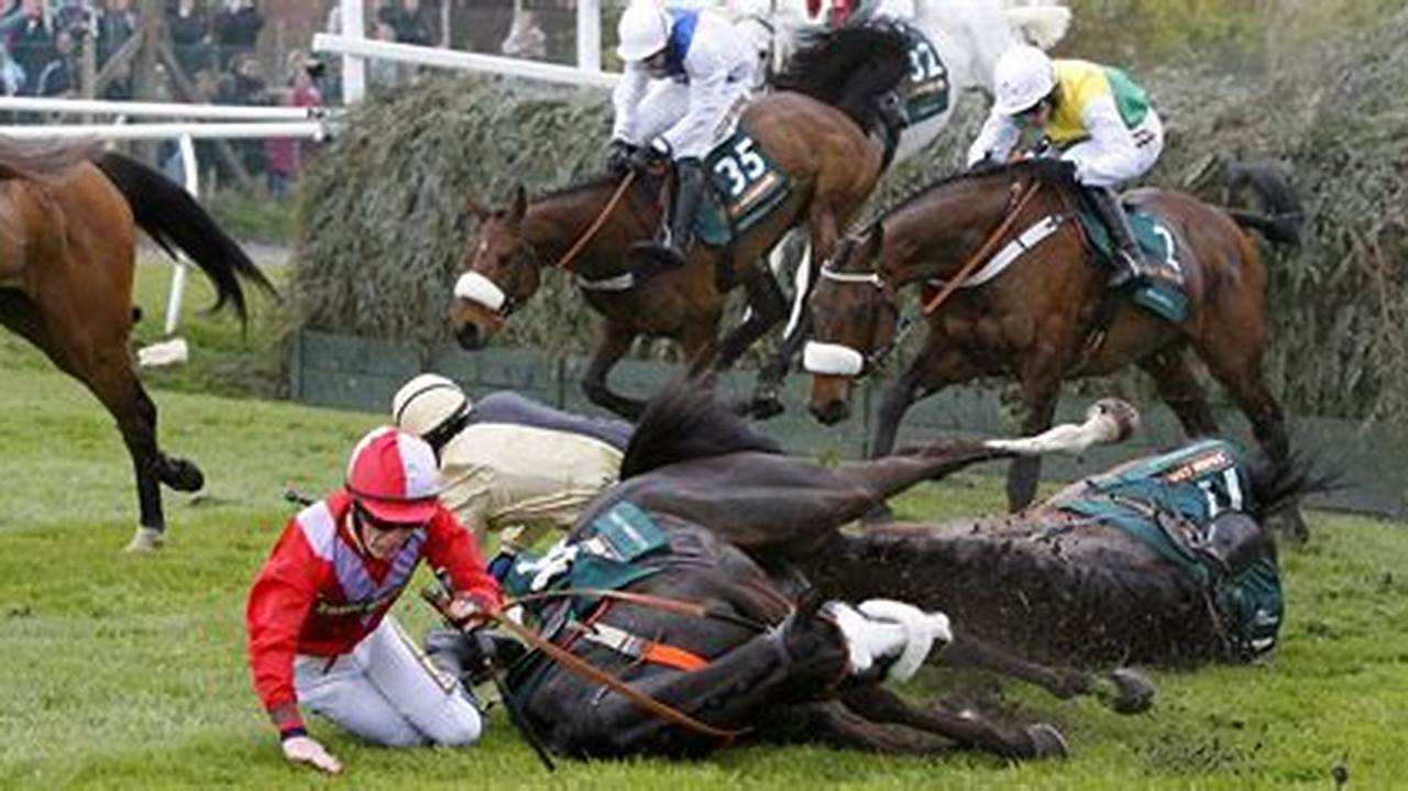 Race Horses Dying 2024
