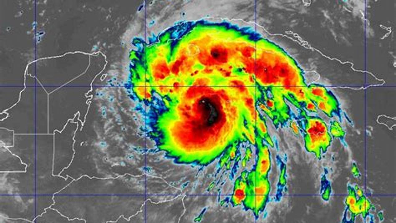 Radar Images Of Hurricanes