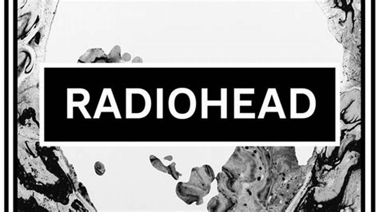 Radiohead Summer Tour 2024 Schedule