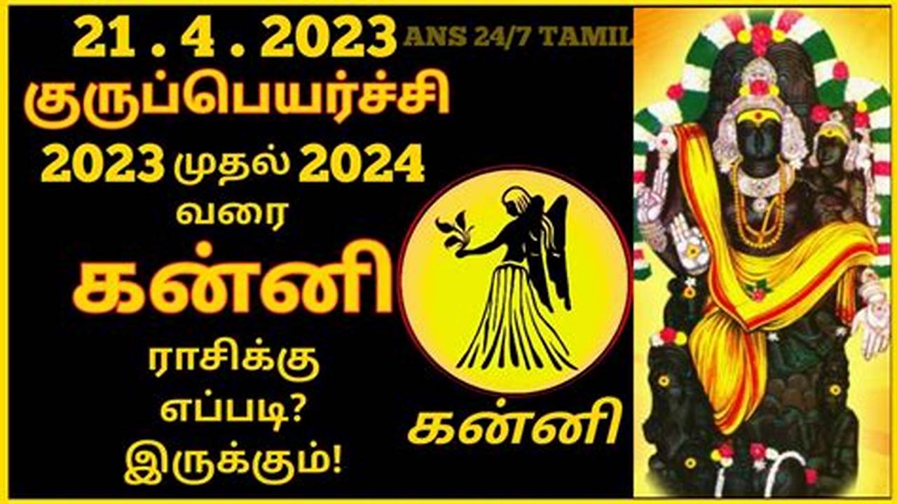 Rahu Ketu Peyarchi 2024 Tamil