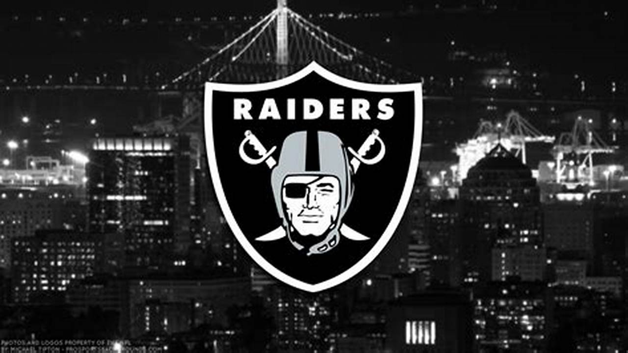 Raiders 2024 Team