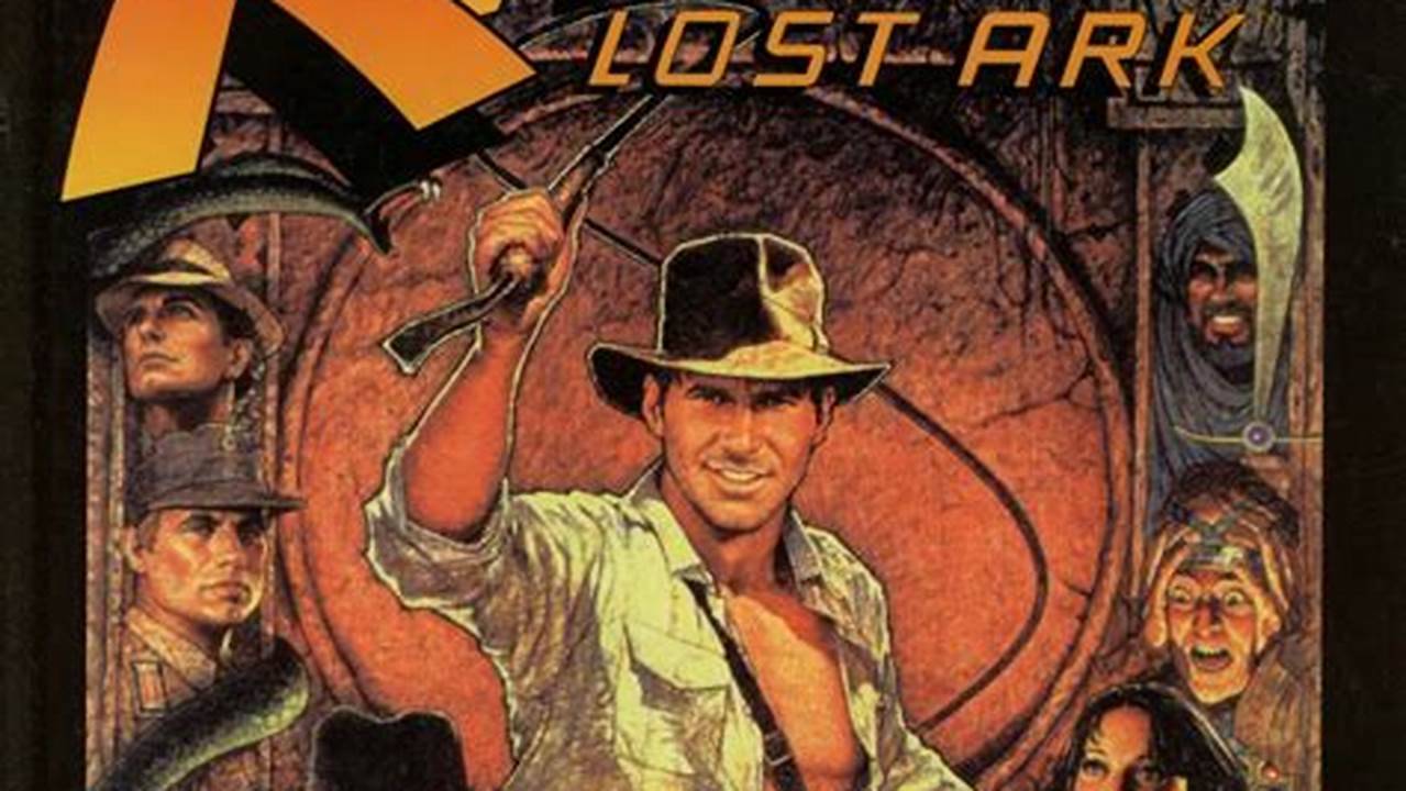 Raiders Of The Lost Ark 2024 Dvd Release Date