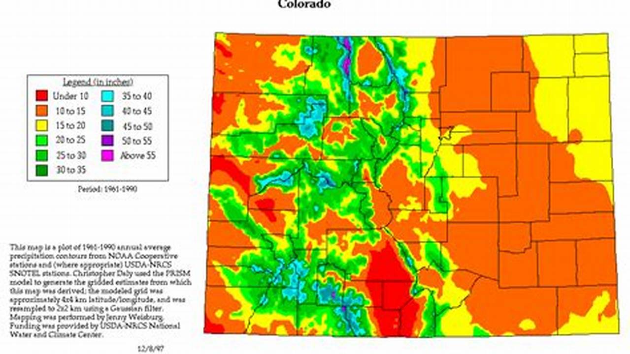 Rain In Colorado 2024