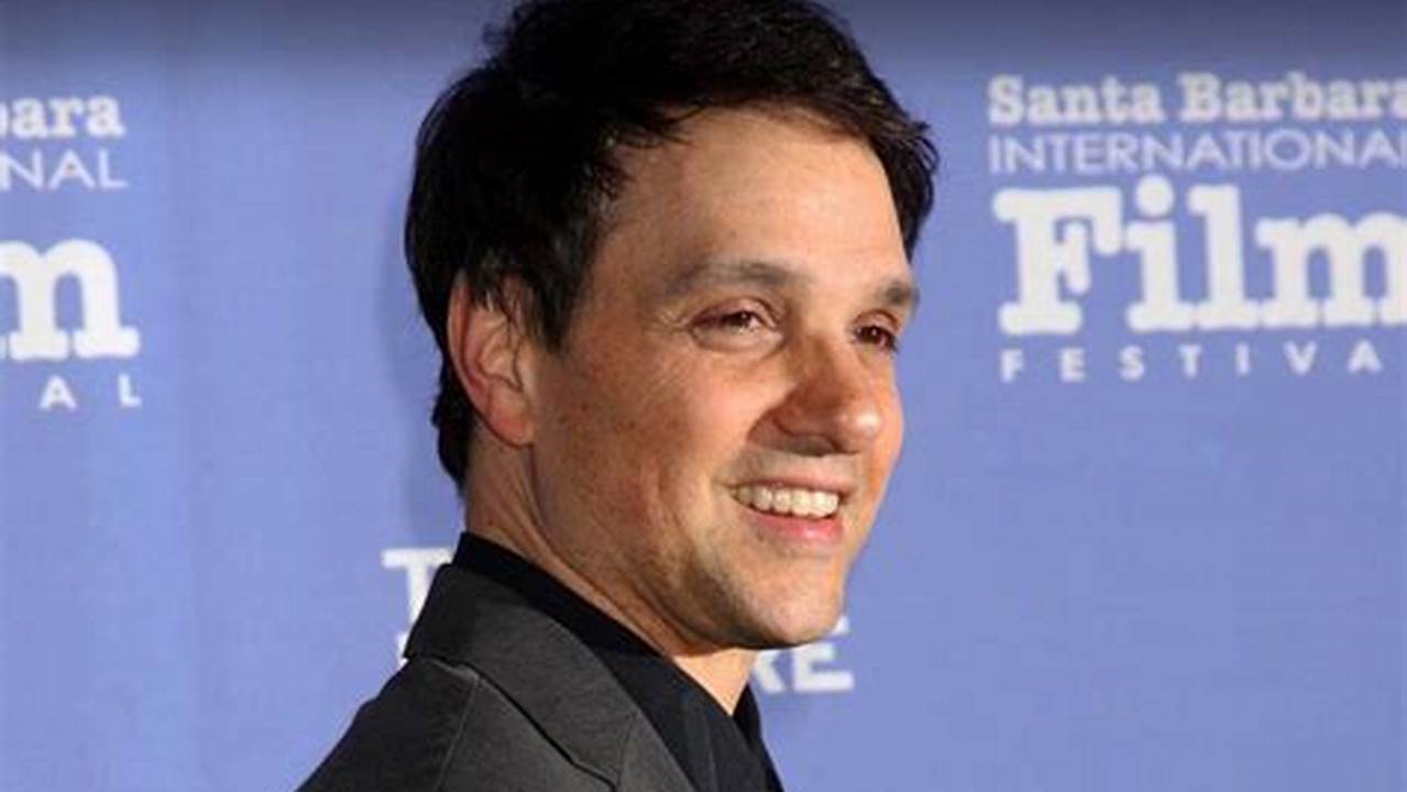 Ralph Macchio 2024