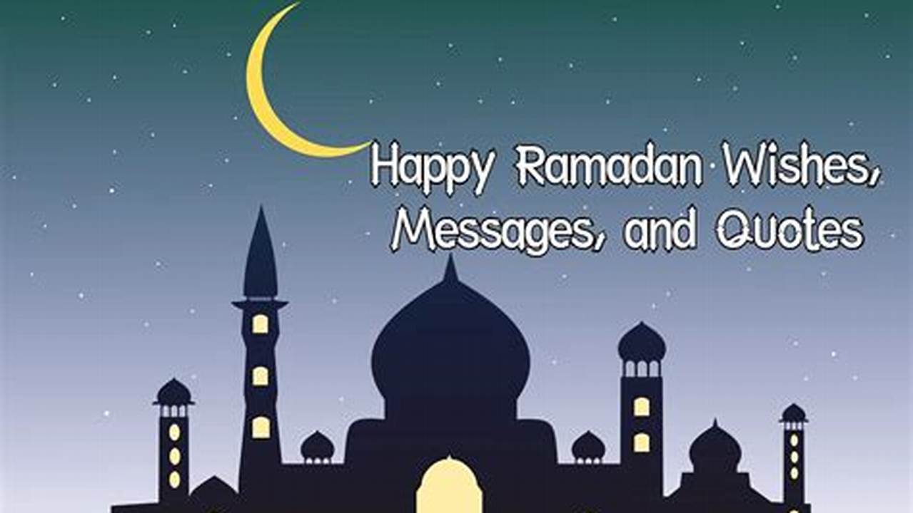 Ramadan (Also Known As Ramadhan Or Ramzan) Is The Ninth., 2024