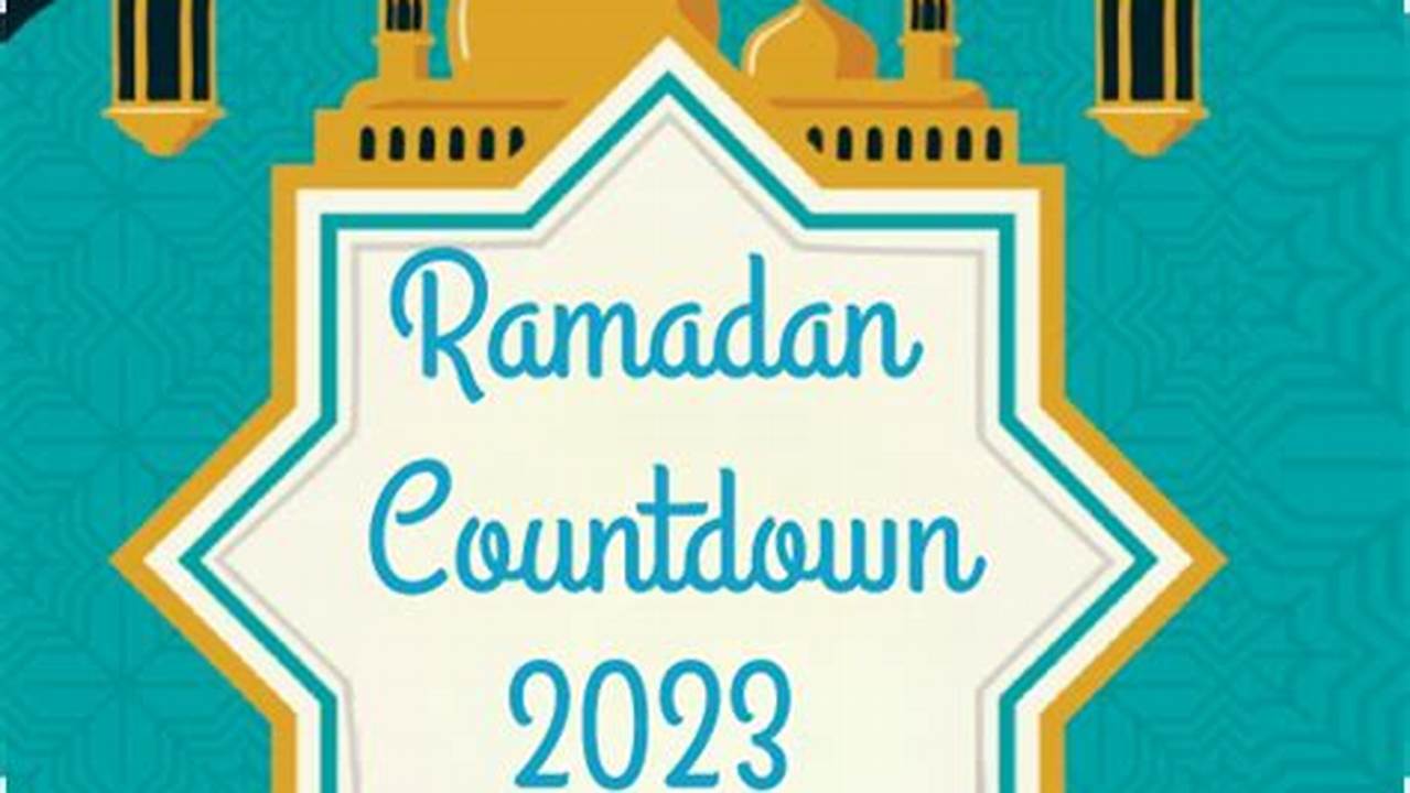 Ramadan 2024 Beginn Und Endeavors