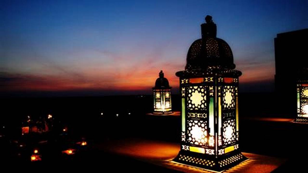 Ramadan 2024 Morocco