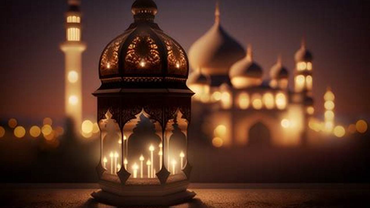 Ramadan And Eid 2024
