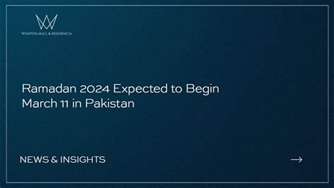 Ramadan In 2024 Is Expected To Begin On The Evening Of March 11Th, 2024, And End On The Evening Of April 9Th, 2024, Depending On The Sighting Of The Moon., 2024