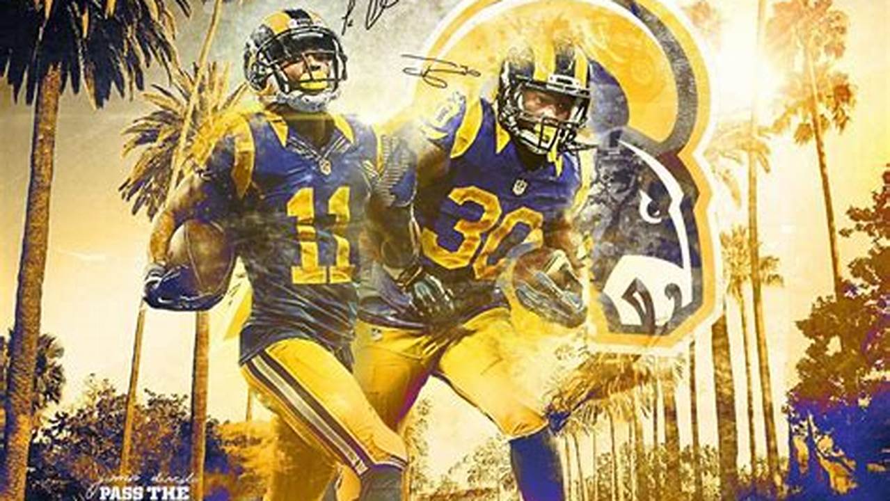 Rams 2024 Draft Seana Kirbee