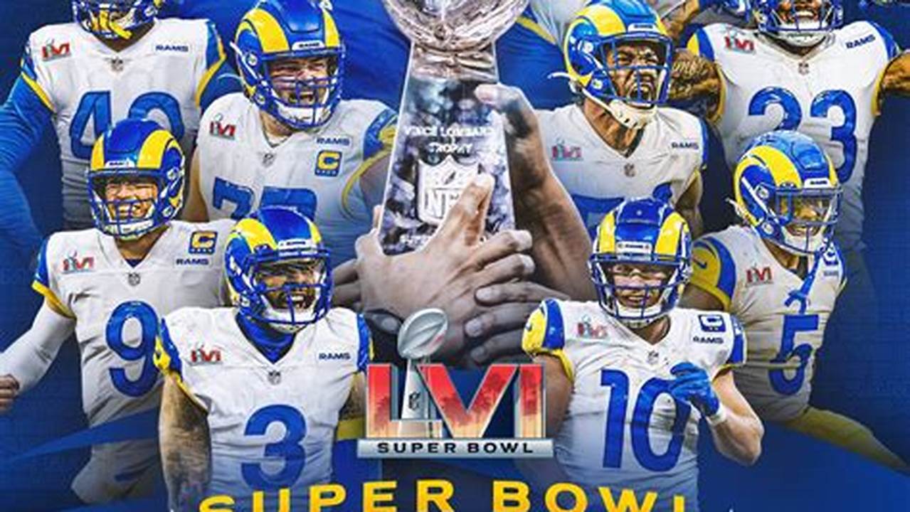 Rams Super Bowl 2024