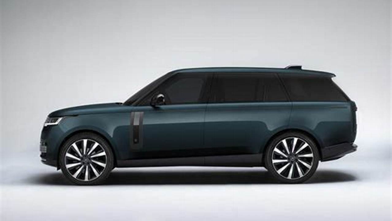 Range Rover Westminster 2024