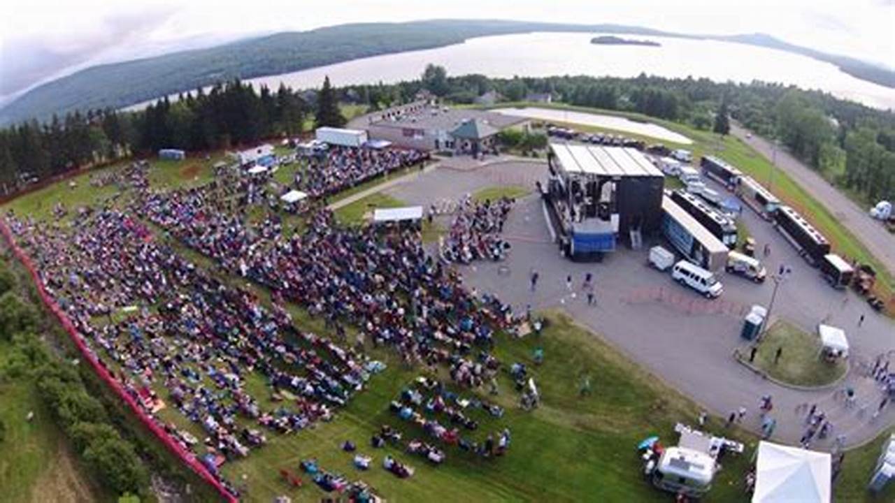 Rangeley Maine Concerts 2024