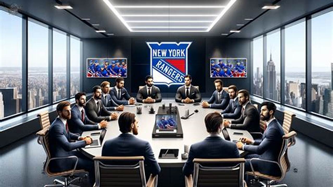 Rangers Salary Cap 2024