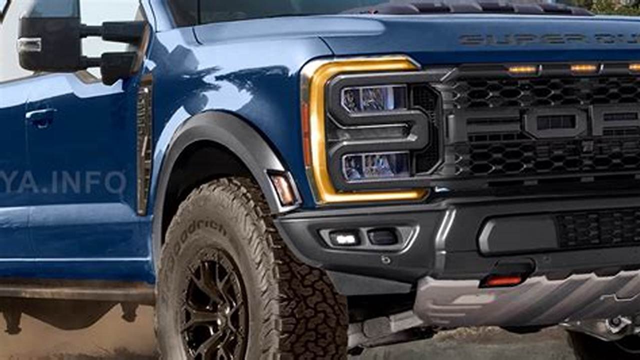 Raptor Is Based On A Proven Legacy Of Performance And Built With Uncompromised Suspension Design, Power, Purposeful Technology, And Rugged Styling., 2024