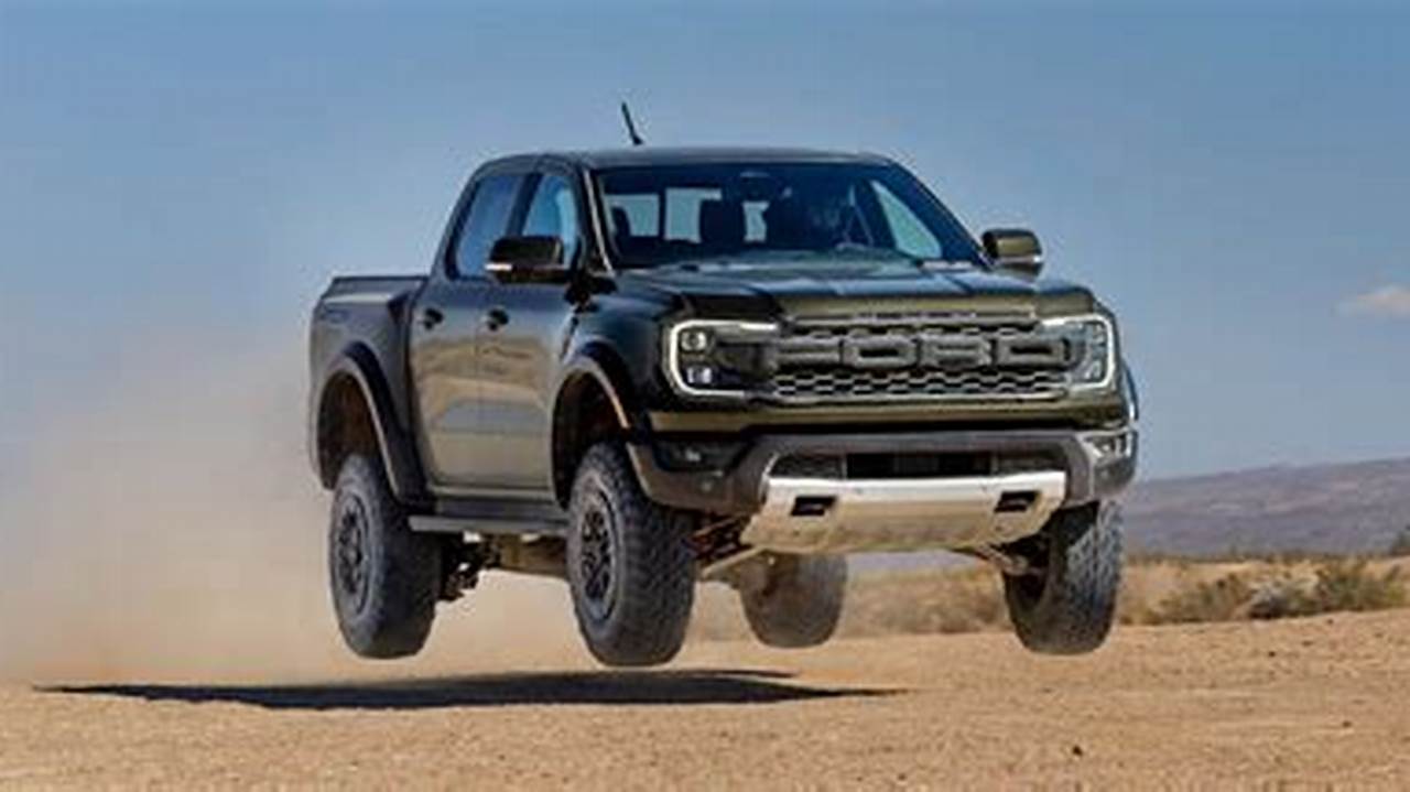 Raptor Is Based On A Proven Legacy Of Performance And Built With Uncompromised Suspension Design,., 2024