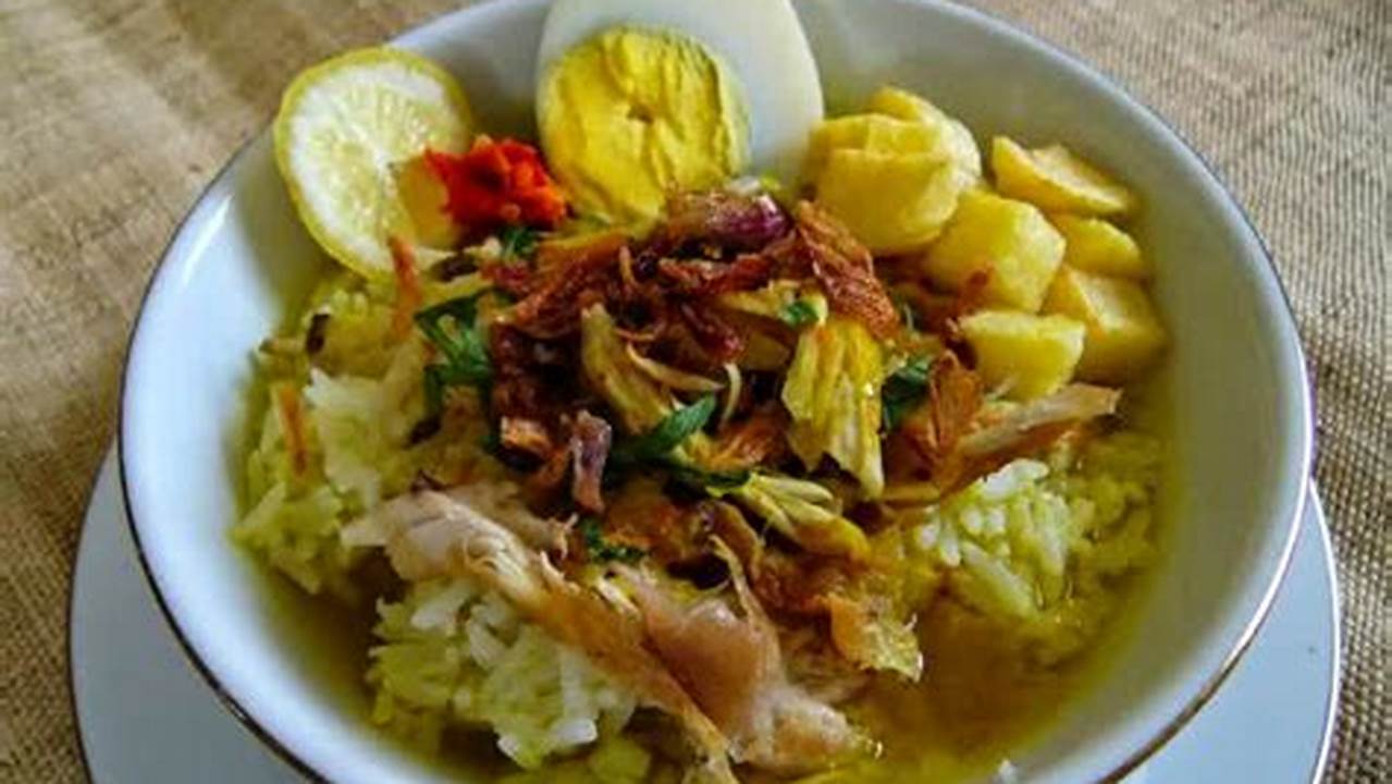 Rasa Yang Lezat, Resep3