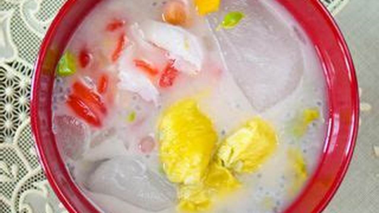 Rasa Yang Enak Dan Menyegarkan, Resep7-10k