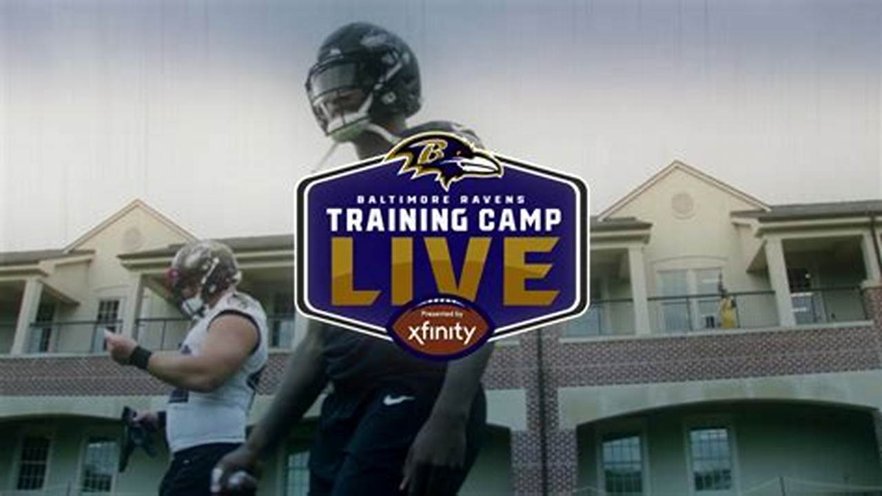 Ravens Training Camp 2024 Tickets