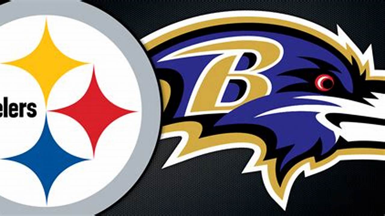 Ravens Vs Steelers 2024 Score