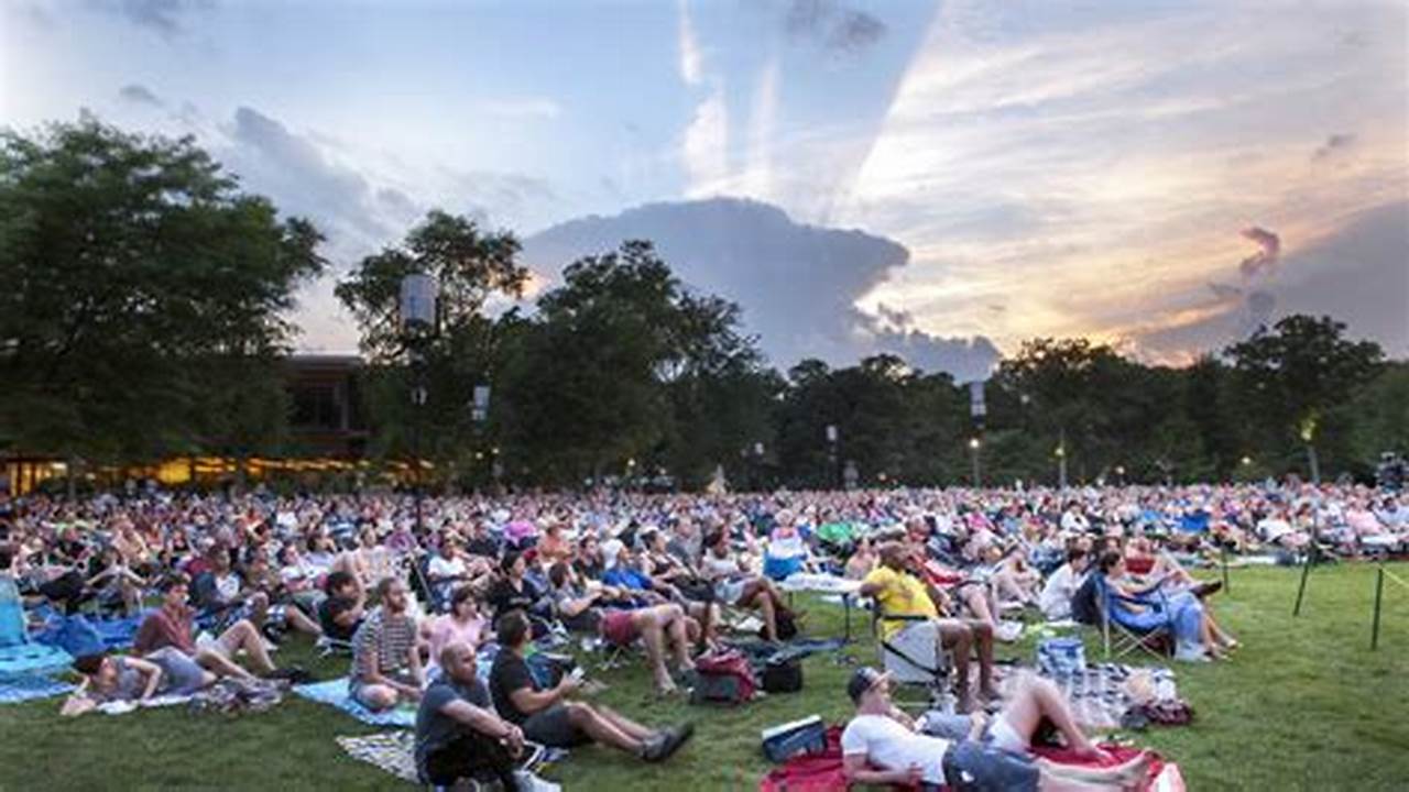 Ravinia 2024 Lineup Meaning