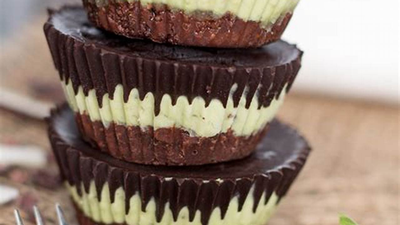 Unveiling the Secrets of Raw Chocolate Mint Tarts: A Journey of Flavor and Well-being