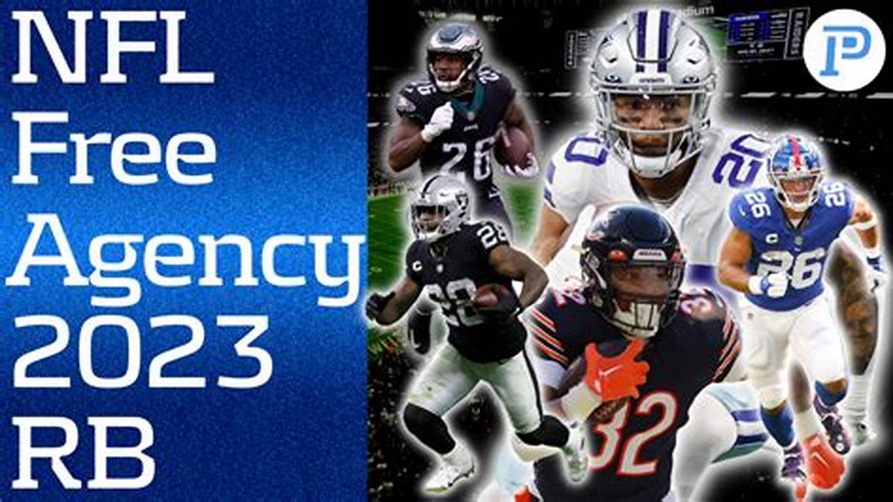 Rb Free Agents 2024