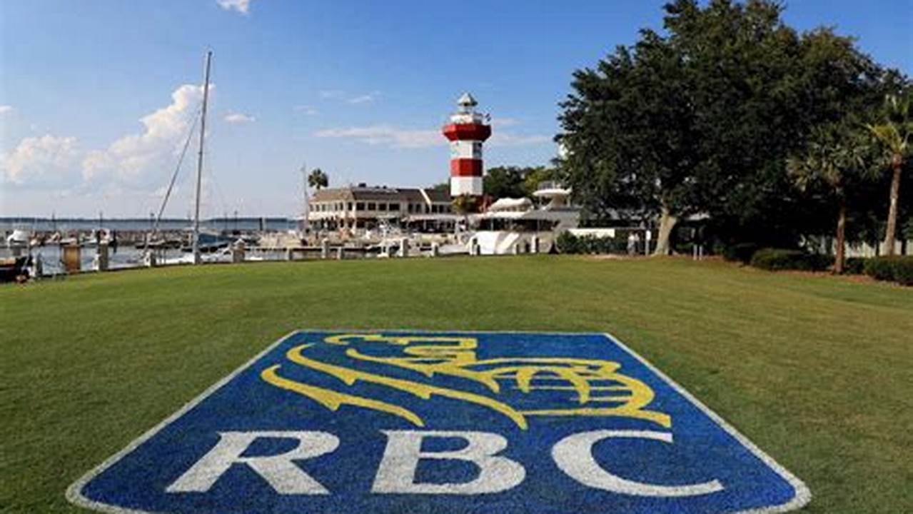 Rbc Heritage Golf Leaderboard