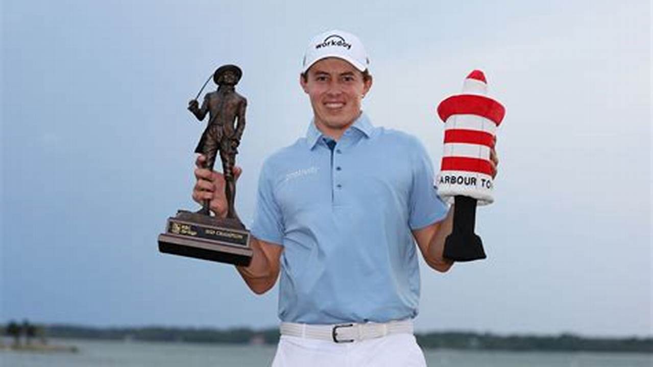 Rbc Heritage Odds 2024