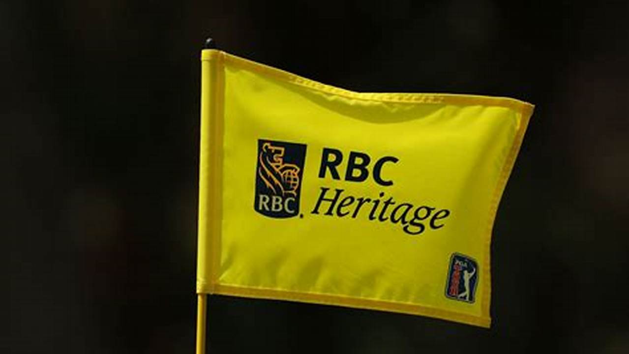 Rbc Heritage Prize Money Breakdown